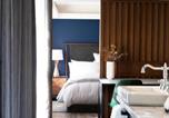Hôtel Miguel Hidalgo - Campos Polanco-3