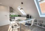 Location vacances Borkum - Haus Nordstern Wohnung 5-4