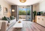 Location vacances Chapman's Peak - Melrose Tide 1 Bed Spacious Apartment-2