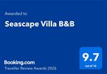 Hôtel Tauranga - Seascape Villa B&B-4