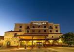 Hôtel Wichita - Courtyard by Marriott Wichita at Old Town-2