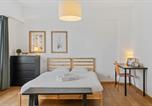 Location vacances  Luxembourg - Central Lux 2br Apt with City Views & Balcony-1