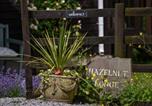 Location vacances Cheriton Bishop - Hazelnut Lodge-3
