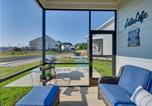 Location vacances Augusta - On-Site Lake with Boat Ramp Greenwood Retreat!-3