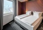 Hôtel Eschborn - B&B Hotel Frankfurt-Messe-2