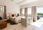 Hôtel 5 étoiles Avignon - Mas des Herbes Blanches Hôtel & Spa – Relais & Châteaux-2