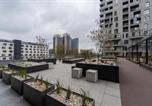 Location vacances Katowice - Urban Chic - Sokolska 30 Towers -Studio Apartment - S74-2
