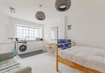 Location vacances Camden Town - Superbly Located City Studio in Russell Square-3