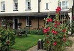 Hôtel Daventry - Murcott Mill-3