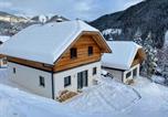 Location vacances Bad Kleinkirchheim - Sauna Chalet Ahorn-1
