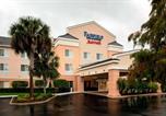 Hôtel Lakeland - Fairfield Inn and Suites by Marriott Lakeland Plant City-3