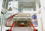 Hôtel Hô-Chi-Minh-Ville - An Dong Center Hotel Chinatown Saigon-1