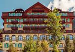 Hôtel Grindelwald - Grand Hotel Belvedere, a Beaumier Hotel-4