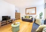Location vacances Camberwell - Bnbnova - 1br - Thames & St Paul's-4