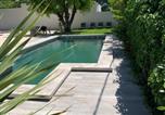 Location vacances Crestet - Villa les Granges Vaison-4