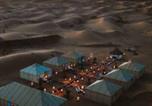 Hôtel Merzouga - Merzouga Camel Treks Camp-1