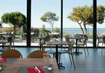 Hôtel Bord de mer de Sète - Domaine du Lazaret - Village vacances 3 étoiles en bord de mer-2