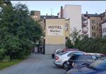 Hôtel Zwickau - Hotel Merkur-4
