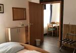 Hôtel Leipheim - Hotel Guntia Boardinghouse virtueller check in und Zimmer Zugang-4