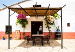 Location vacances Almonaster la Real - El Bachiller Jabugo Alojamiento Rural-1