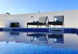 Location vacances Vrsi - Villa Good Vibes with heated pool-3