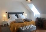 Hôtel Bretagne - L'Otentik Restaurant Chambres d'Hôtes-2