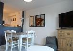 Location vacances Dives-sur-Mer - Cottage 3 Pièces Avec Jardin Privatif Sud, Parking, Piscine - Proche Port Guillaume - Fr-1-487-320-2