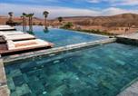 Camping Menara - Agafay Luxury camp-1