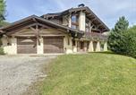 Location vacances Combloux - Chalet 6 ch. avec garage à Combloux FR-1-560-138-1