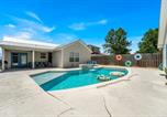 Location vacances Panama City - The Splash Pad Sleeps 13 w Pool Patio and Garage-1
