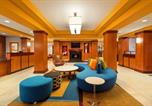 Hôtel Sellersburg - Fairfield Inn & Suites Louisville Downtown-1