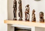 Location vacances Cape Town - Homely Sea Point 3bd Villa w Garden Pool Kaya Eden-4