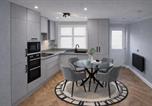 Location vacances Long Sutton - Modern 3br House with Parking in Quiet Spalding-2