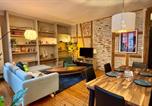 Location vacances Strasbourg - Nice T3 in the heart of the city of Strasbourg-4