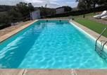 Location vacances Valencia de Alcántara - Complejo Rural Los Molinos-2