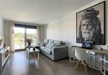 Location vacances Mijas - 2 bedroom apt in El Lagar La Cala de Mijas-3