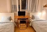 Hôtel Brno - Apartmans and Rooms with Parking Turgenevova - Olomoucka-1