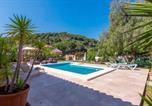 Location vacances Alhaurín de la Torre - Villa Ambroise Alhaurín De La Torre-4