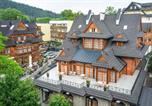 Hôtel Zakopane - Pokoje Krupówki 13 - Hotel Sabała-1