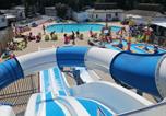 Camping avec Parc aquatique / toboggans Hérault - Camping Maïana Resort-1