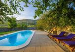 Location vacances Trilj - Villa Leandra near Omiš, private pool-2