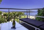 Location vacances Villefranche-sur-Mer - S13 Staywiz us - Villa Panoramic Cap Ferrat view for 8 Ac Parking & Bbq-2