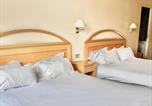 Hôtel Calais - Metropol Hotel-2
