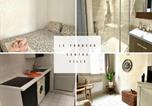 Location vacances Aix-en-Provence - Le Tanneur- Grand Studio 38m2 en centre-ville-1