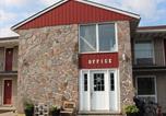 Hôtel Goderich - Huron Coast Inn-2