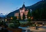 Hôtel Samedan - Hotel Walther - Relais & Châteaux-2