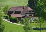 Location vacances Sankt Märgen - Ferienhaus Kaltenbach-1