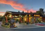 Hôtel Mountain View - Dinah's Garden Hotel-1