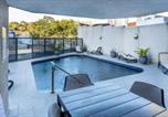 Location vacances Brisbane - Brisbane Cbd Sleep 4 Pool Sauna Roma St Station-3