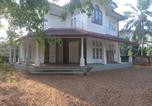 Location vacances Wadduwa - Cozy villa in green-1